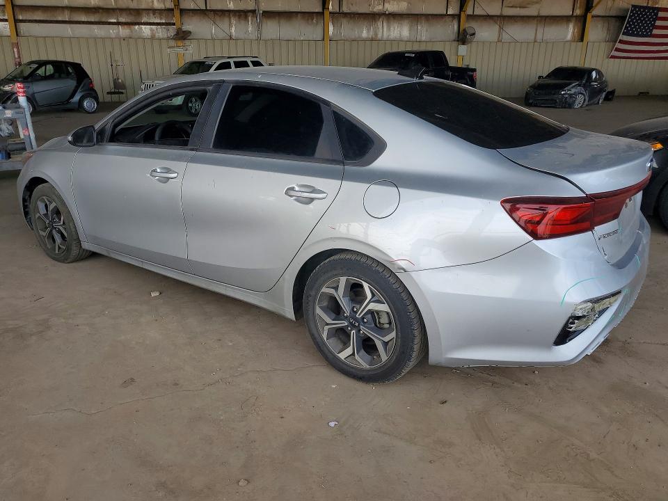 Aukcja sprzedaży 2019 Kia Forte, vin: 3KPF24ADXKE074937, numer aukcji: 51895586