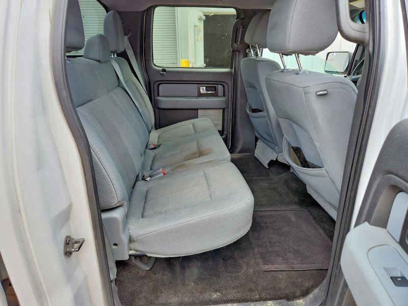2014 Ford F150 მანქანა იყიდება აუქციონზე, vin: 1FTFW1EF8EKF83196, აუქციონის ნომერი: 50923406