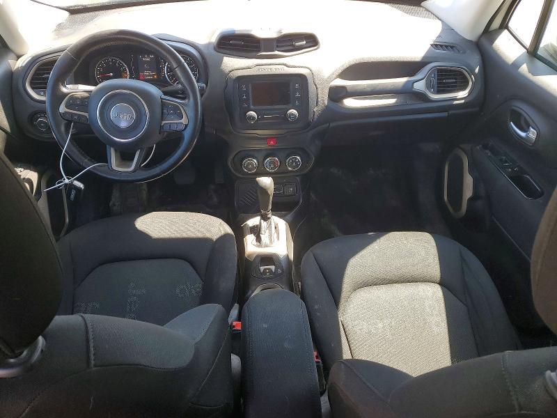 50336416 :رقم المزاد ، ZACCJABT1GPD92305 vin ، 2016 Jeep Renegade مزاد بيع