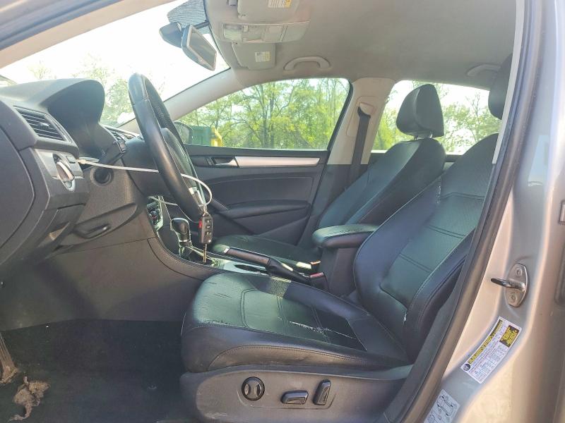 Aukcja sprzedaży 2013 Volkswagen Passat, vin: 1VWBP7A39DC101206, numer aukcji: 50617486
