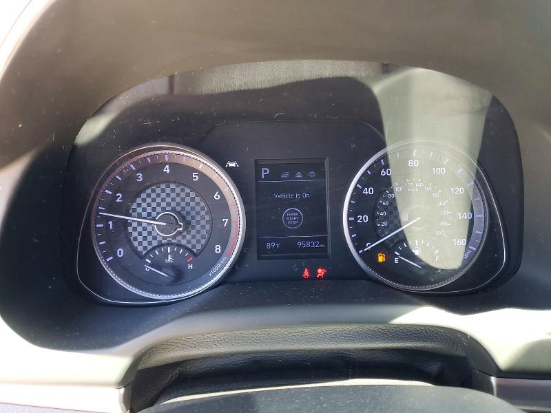 2019 Hyundai Elantra მანქანა იყიდება აუქციონზე, vin: 5NPD84LF9KH474360, აუქციონის ნომერი: 50292916