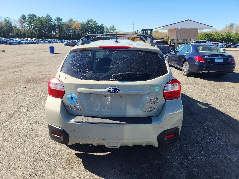 Продажа на аукционе авто 2015 Subaru Xv Crosstrek, vin: JF2GPAPC9F8232110, номер лота: 51322416