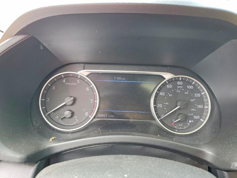 Aukcja sprzedaży 2025 Nissan Sentra, vin: 3N1AB8CV0SY233716, numer aukcji: 47208976
