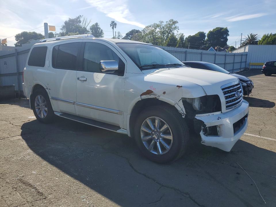 Aukcja sprzedaży 2009 Infiniti Qx56, vin: 5N3AA08C59N904008, numer aukcji: 48266386