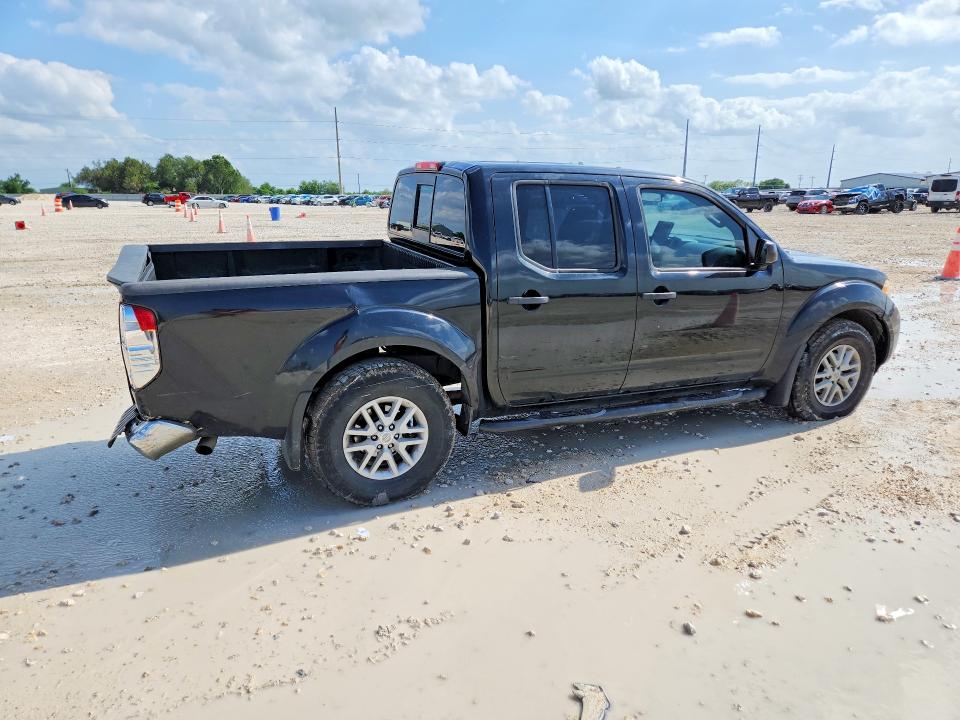 Продажа на аукционе авто 2018 Nissan Frontier, vin: 1N6AD0ER1JN731361, номер лота: 49707526
