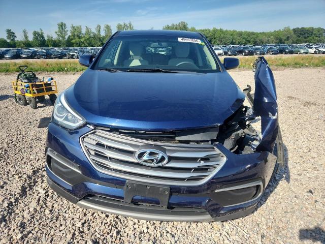 Продаж на аукціоні авто 2018 Hyundai Santa Fe Sport, vin: 5XYZTDLB4JG528302, номер лоту: 49663896