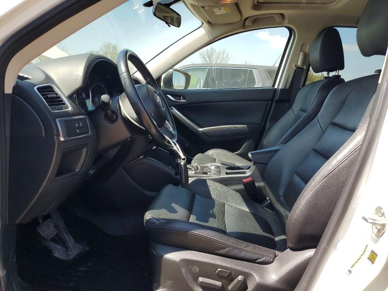 Продаж на аукціоні авто 2016 Mazda Cx-5, vin: JM3KE4DY9G0890761, номер лоту: 50781726