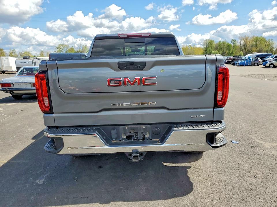 Продажа на аукционе авто 2020 Gmc Sierra, vin: 3GTU9DED1LG108377, номер лота: 50425516