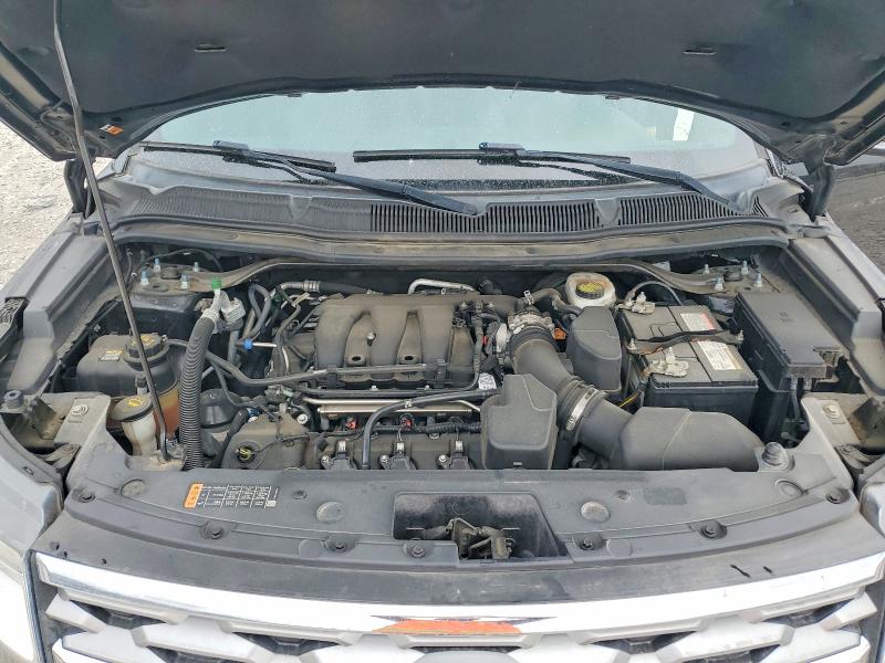 48243156 :رقم المزاد ، 1FM5K7F89JGB10958 vin ، 2018 Ford Explorer مزاد بيع