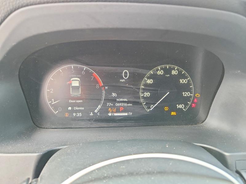 49756386 :رقم المزاد ، 5FPYK3F59RB004748 vin ، 2024 Honda Ridgeline مزاد بيع