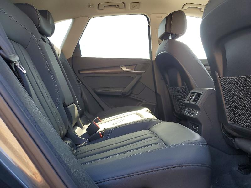 Aukcja sprzedaży 2023 Audi Q5, vin: WA1EAAFY2P2169452, numer aukcji: 51362746