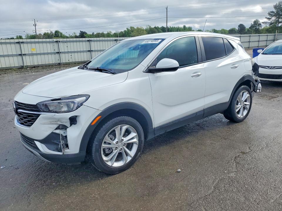 Aukcja sprzedaży 2023 Buick Encore Gx, vin: KL4MMCSLXPB044191, numer aukcji: 48074066