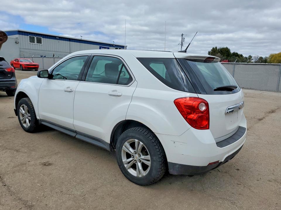 Aukcja sprzedaży 2013 Chevrolet Equinox, vin: 1GNFLCEK6DZ111545, numer aukcji: 51782696