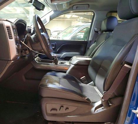 2015 Gmc Sierra მანქანა იყიდება აუქციონზე, vin: 3GTU2UEC3FG280863, აუქციონის ნომერი: 50964666