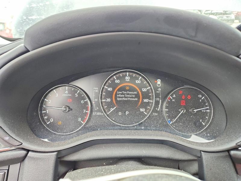 49855636 :رقم المزاد ، 3MVDMBCL7NM406917 vin ، 2022 Mazda Cx-30 مزاد بيع