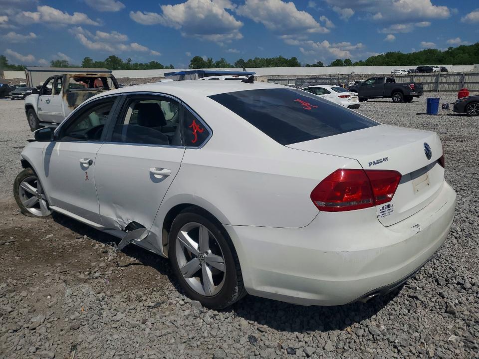 Aukcja sprzedaży 2013 Volkswagen Passat, vin: 1VWBP7A35DC058340, numer aukcji: 50786456