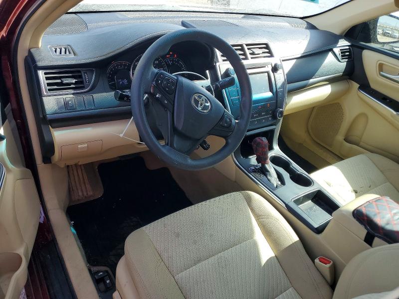 2015 Toyota Camry მანქანა იყიდება აუქციონზე, vin: 4T1BF1FK4FU937209, აუქციონის ნომერი: 50828696