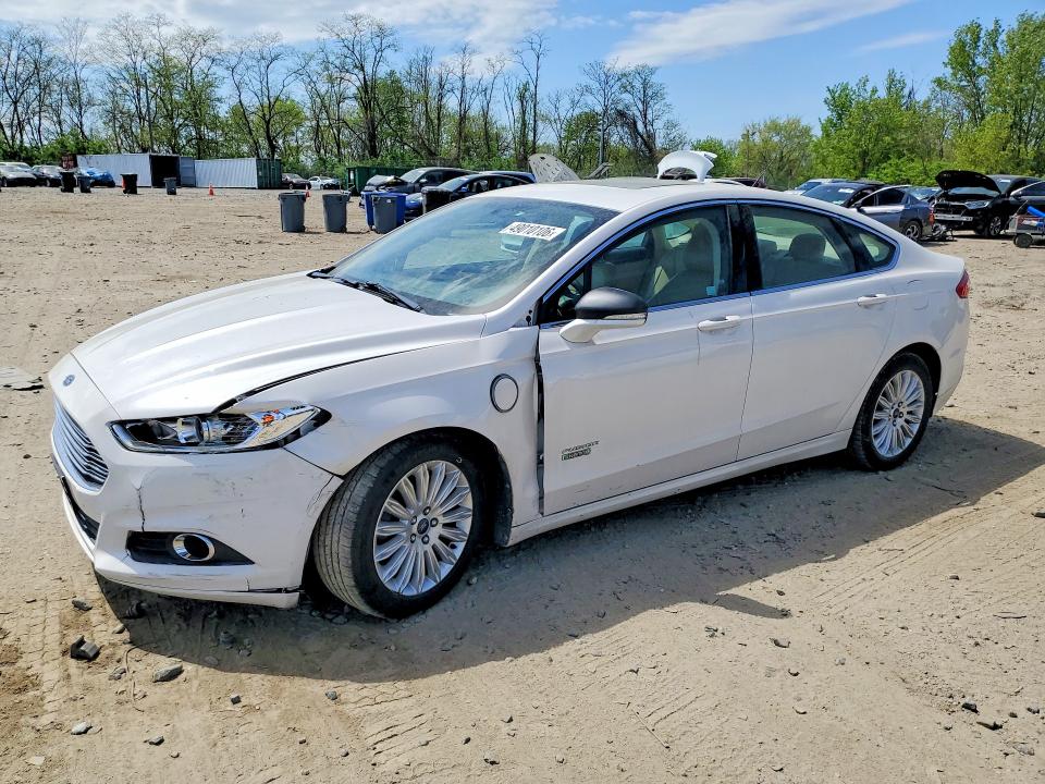 Продаж на аукціоні авто 2014 Ford Fusion, vin: 3FA6P0PU1ER189494, номер лоту: 49010106