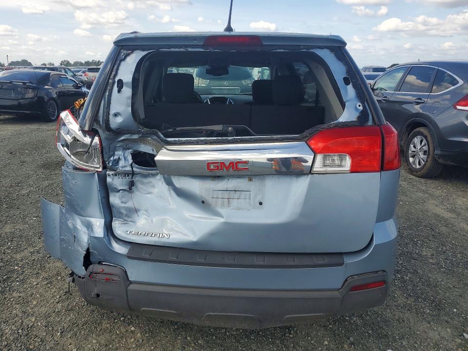 Aukcja sprzedaży 2014 Gmc Terrain, vin: 2GKALMEK1E6181688, numer aukcji: 51530906