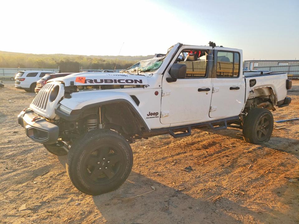 Продажа на аукционе авто 2020 Jeep Gladiator, vin: 1C6JJTBG3LL216450, номер лота: 47699486
