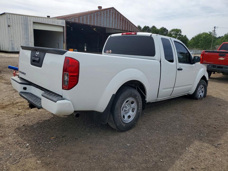 Продажа на аукционе авто 2019 Nissan Frontier, vin: 1N6BD0CT9KN874885, номер лота: 50215536