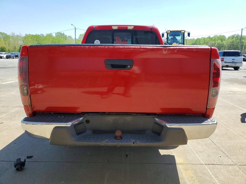 Aukcja sprzedaży 2007 Chevrolet Colorado, vin: 1GCCS149478103827, numer aukcji: 49264196