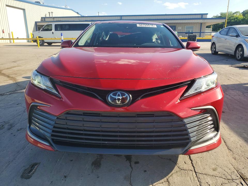 Aukcja sprzedaży 2023 Toyota Camry, vin: 4T1C11AK0PU098087, numer aukcji: 50765516