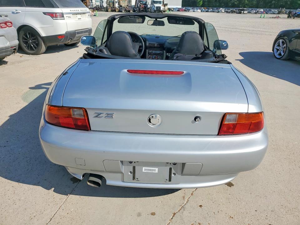 Продаж на аукціоні авто 1996 Bmw Z3, vin: 4USCH7321TLB69620, номер лоту: 51211266