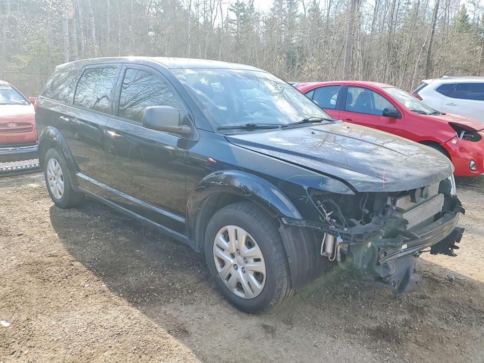 Aukcja sprzedaży 2016 Dodge Journey, vin: 3C4PDCAB4GT235860, numer aukcji: 50881476