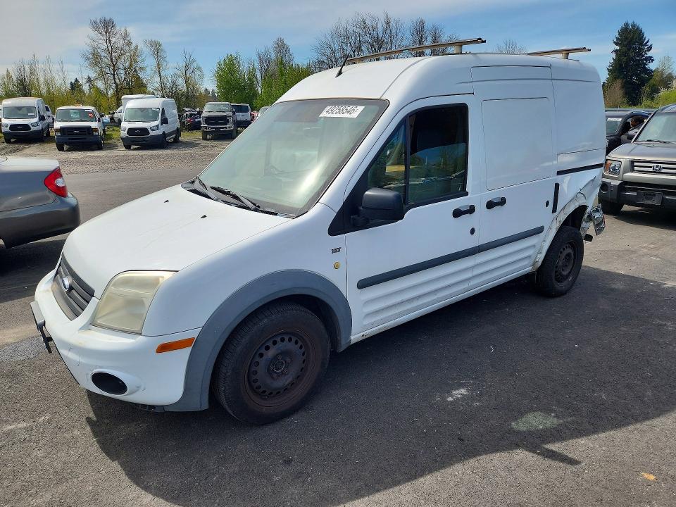 Продажа на аукционе авто 2012 Ford Transit Connect, vin: NM0LS7DN7CT103891, номер лота: 49258546
