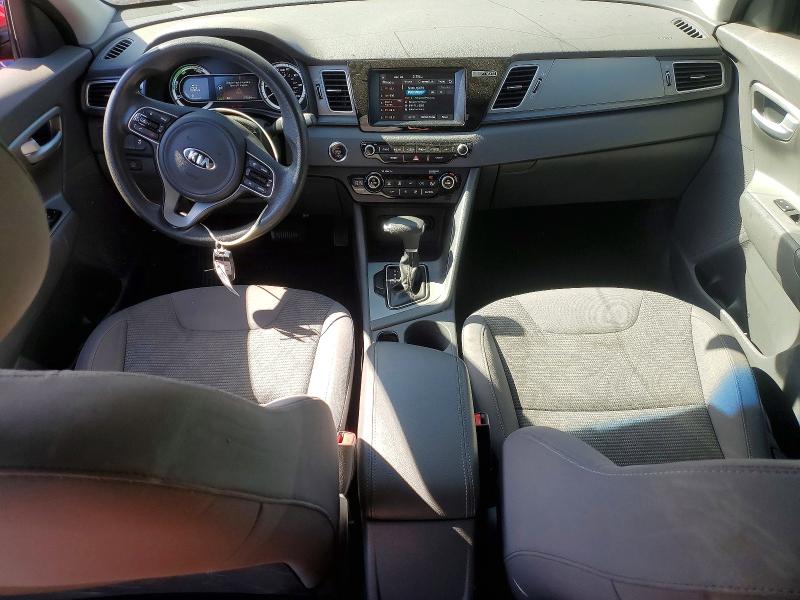 51357566 :رقم المزاد ، KNDCB3LC8H5094495 vin ، 2017 Kia Niro مزاد بيع