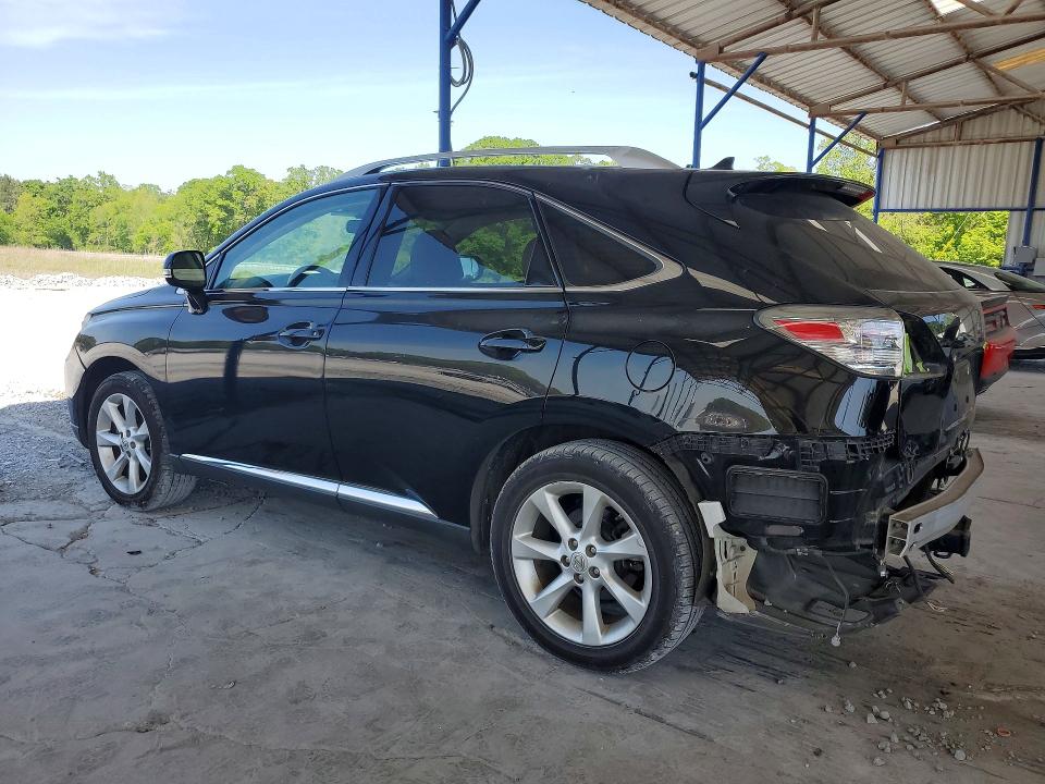 Aukcja sprzedaży 2012 Lexus Rx, vin: 2T2ZK1BA0CC066535, numer aukcji: 49565836