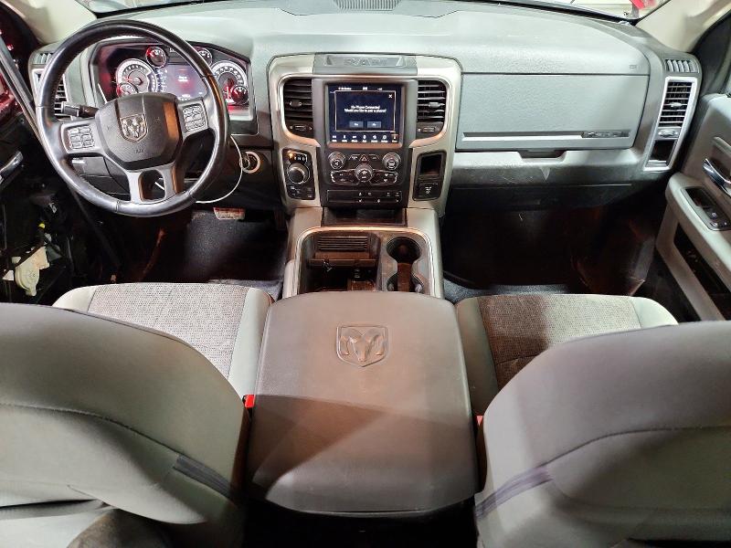 48665876 :رقم المزاد ، 1C6RR7LT9KS559332 vin ، 2019 Ram 1500 Classic مزاد بيع