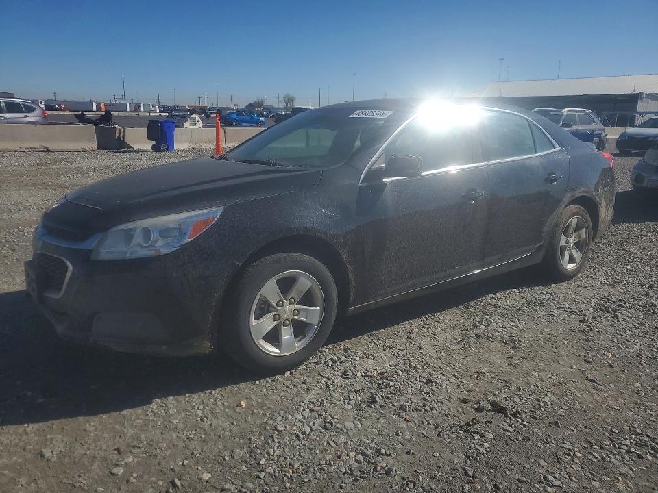 Aukcja sprzedaży 2016 Chevrolet Malibu Limited, vin: 1G11C5SAXGU162051, numer aukcji: 48486246