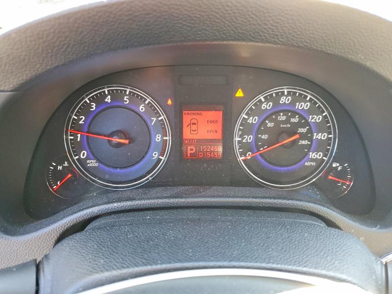 Aukcja sprzedaży 2007 Infiniti G35, vin: JNKBV61F97M814861, numer aukcji: 49374746