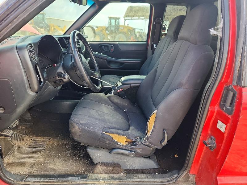 Aukcja sprzedaży 2003 Gmc Sonoma, vin: 1GTDT19X638215872, numer aukcji: 49986146