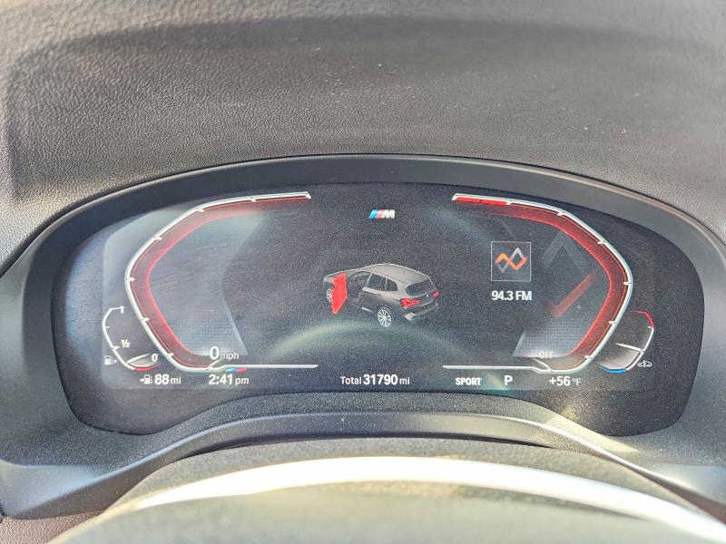 Продаж на аукціоні авто 2023 Bmw X3, vin: 5UX53DP01P9N94547, номер лоту: 49414286