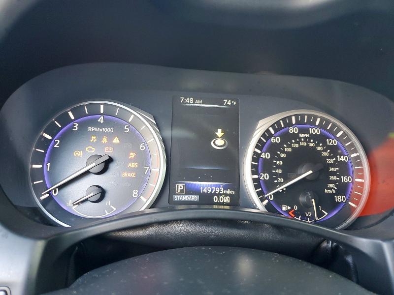 Aukcja sprzedaży 2016 Infiniti Q50, vin: JN1CV7AP9GM202621, numer aukcji: 49421966