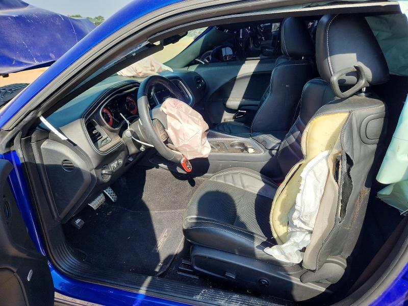 Продажа на аукционе авто 2021 Dodge Challenger, vin: 2C3CDZL97MH672398, номер лота: 49265936