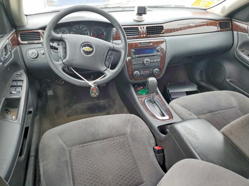 51876766 :رقم المزاد ، 2G1WB5E36G1188910 vin ، 2016 Chevrolet Impala Limited مزاد بيع