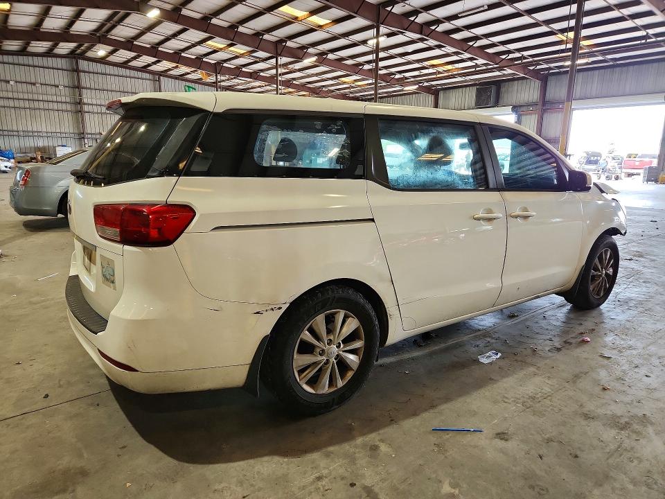 Продажа на аукционе авто 2016 Kia Sedona, vin: KNDMA5C14G6118513, номер лота: 49623656