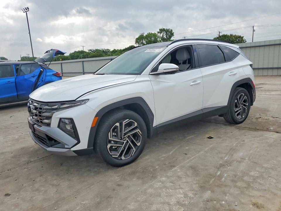 51204036 :رقم المزاد ، KM8JEDD17TU468459 vin ، 2026 Hyundai Tucson مزاد بيع