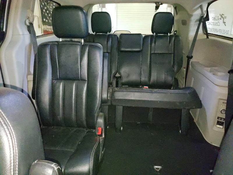 2013 Chrysler Town & Country მანქანა იყიდება აუქციონზე, vin: 2C4RC1BG0DR754896, აუქციონის ნომერი: 50795166