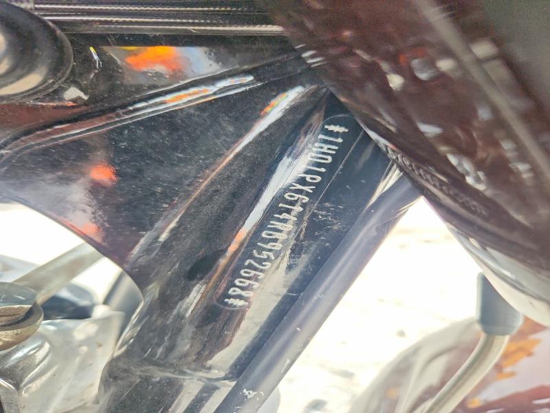 50065246 :رقم المزاد ، 1HD1PX614RB952668 vin ، 2024 Harley Davidson Flhxse مزاد بيع