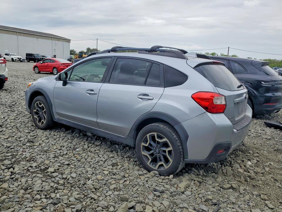 Продаж на аукціоні авто 2017 Subaru Crosstrek, vin: JF2GPANCXH8210283, номер лоту: 51584126