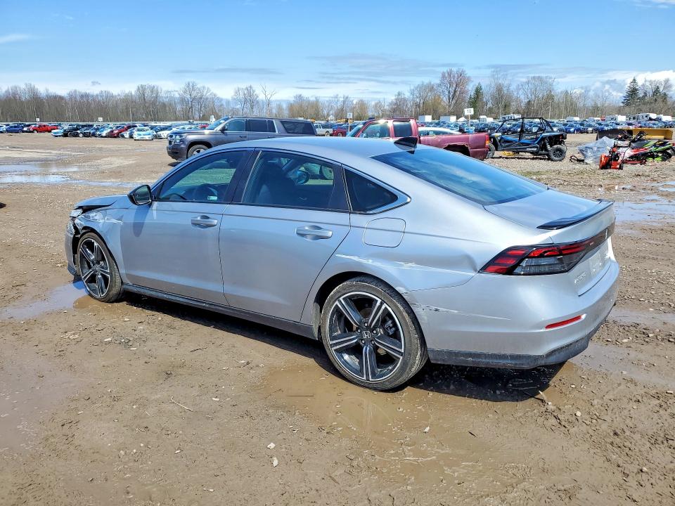2025 Honda Accord მანქანა იყიდება აუქციონზე, vin: 1HGCY2F54SA060852, აუქციონის ნომერი: 49963226