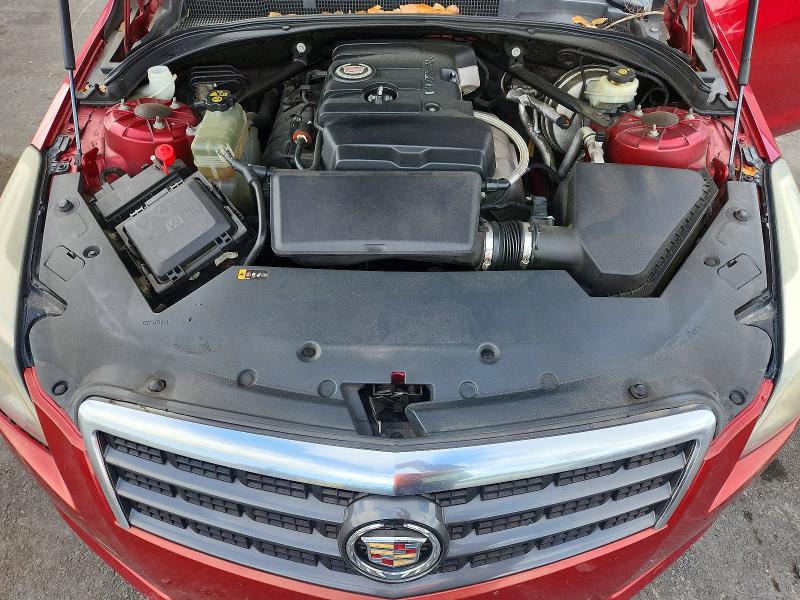 Продаж на аукціоні авто 2013 Cadillac Ats, vin: 1G6AA5RA4D0144833, номер лоту: 48853966