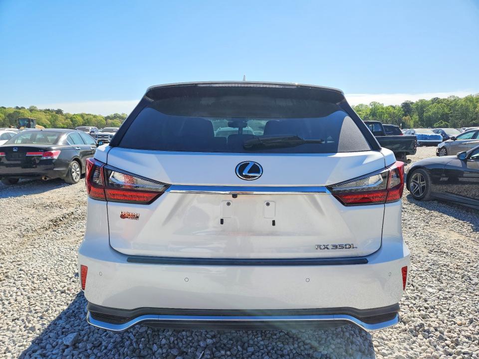 Aukcja sprzedaży 2020 Lexus Rx 350l, vin: JTJHZKEA7L2017440, numer aukcji: 48924946