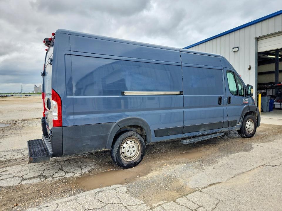 Продаж на аукціоні авто 2021 Ram Promaster 3500, vin: 3C6FRVJG0ME503332, номер лоту: 48048776