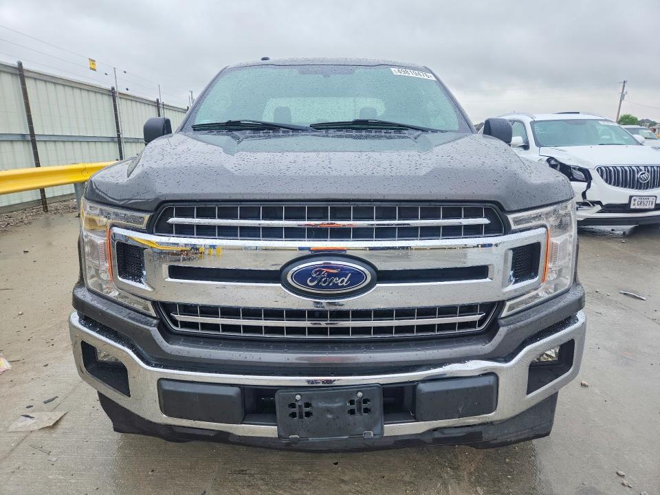Продаж на аукціоні авто 2018 Ford F150, vin: 1FTEW1CP3JKC79307, номер лоту: 49819476